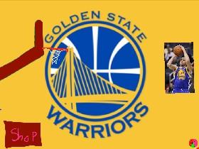 Steph Curry with the salse 🤑
