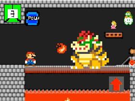 Mario’s EPIC BOSS EVER!
