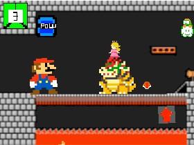 Mario Boss Battle 1 1 1