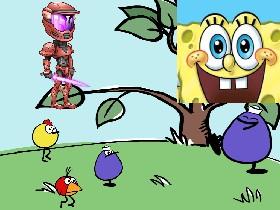 Peep: Nature Walk 1 1