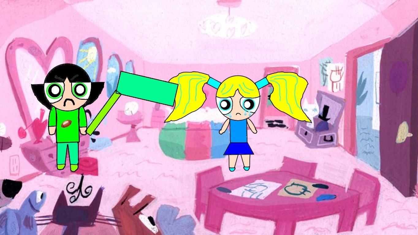 funny ppg animation