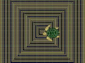 Spiral Triangles 2 1