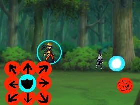 Naruto vs Sasuke 1 1