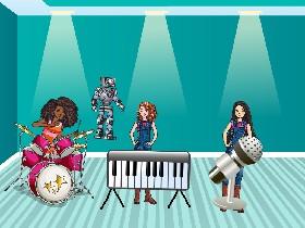 cool Band part 3 💄