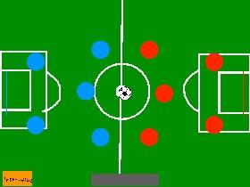 2-Player Soccer by jayden V
