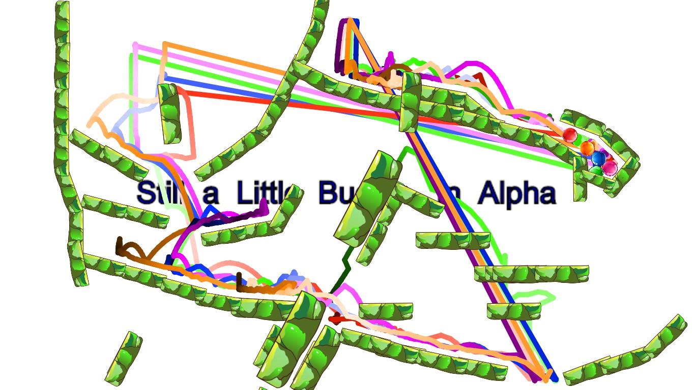 Marble Race (Alpha Testing) 2