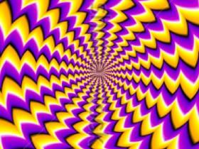 optical illusion fast