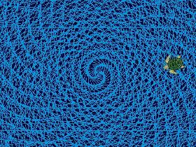 Spiral Triangles og