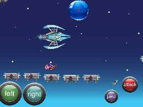 spacefall 1