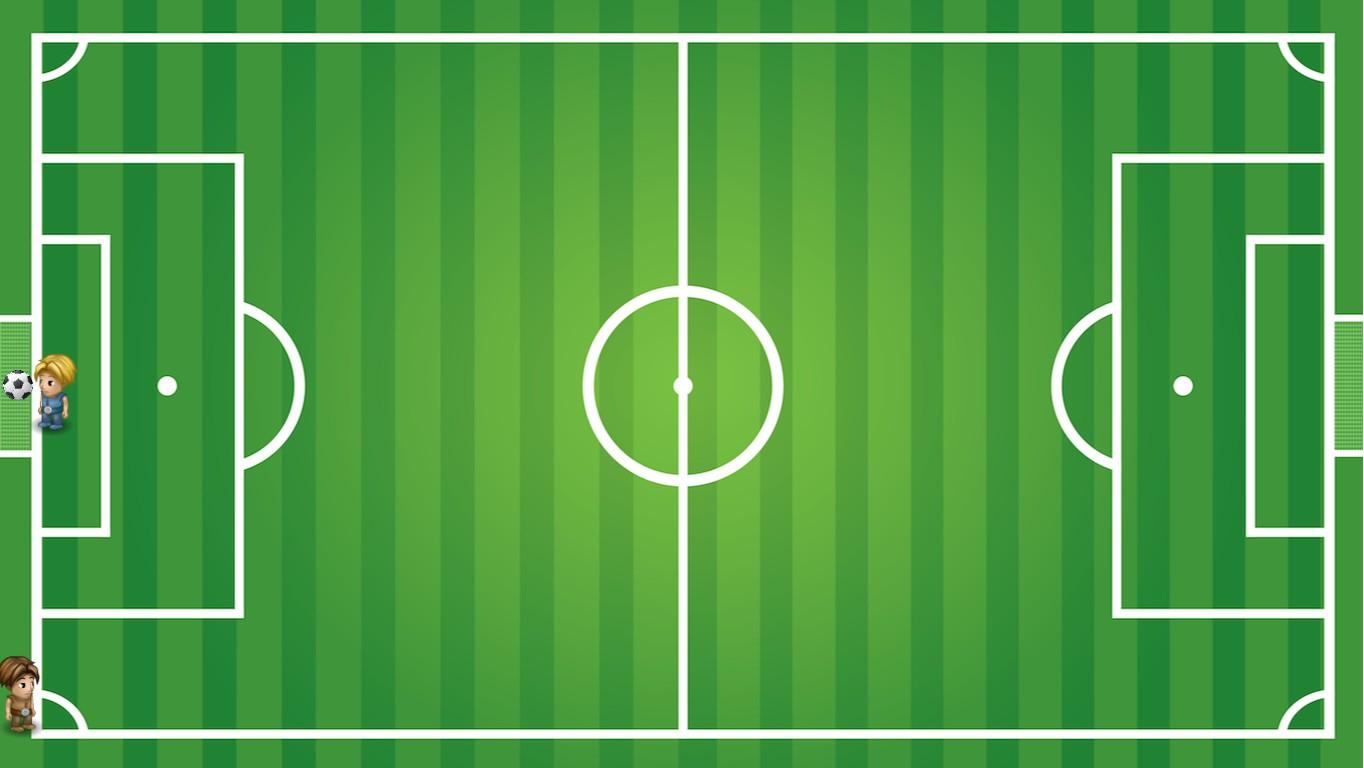 Multiplayer Soccer