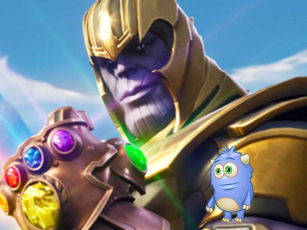 Thanos WINS! (or does he?!?! Watch to find out)