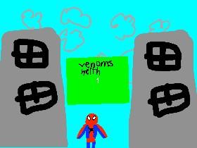 Spider-man vs venom demo
