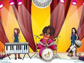 cool Band part 4 💄