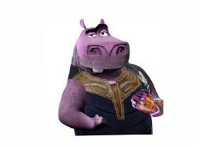 I Think Thanos Thanos Likes You 1