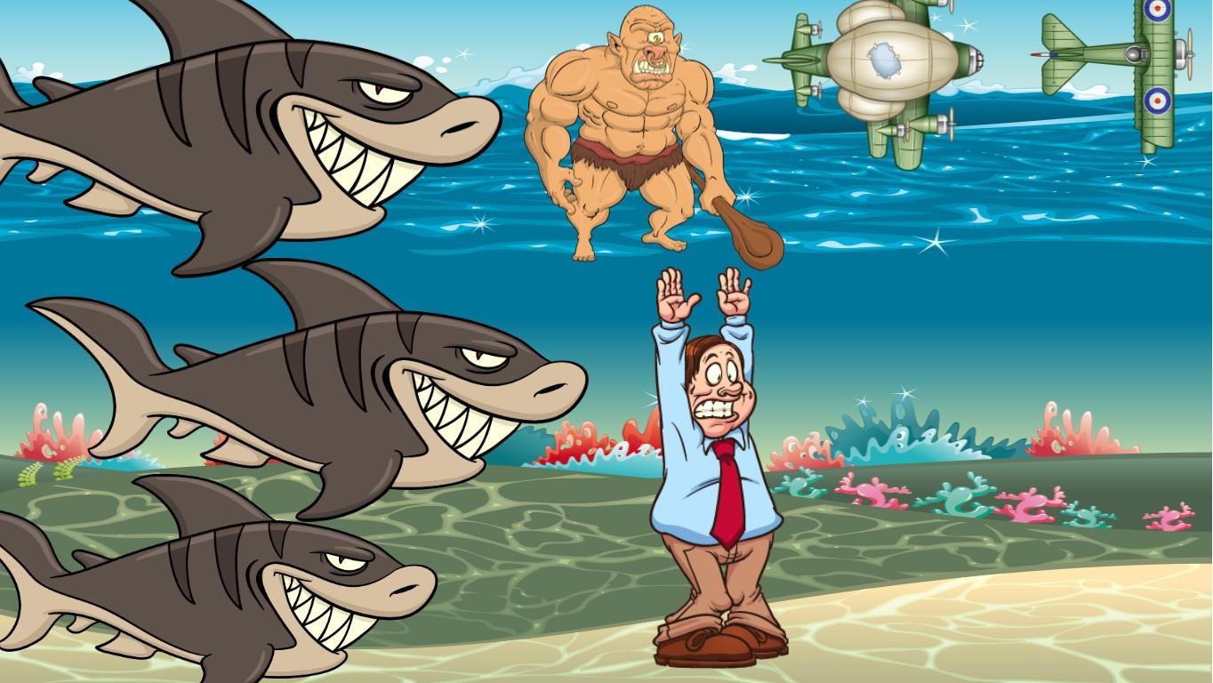Ocean Ecological Pyramid