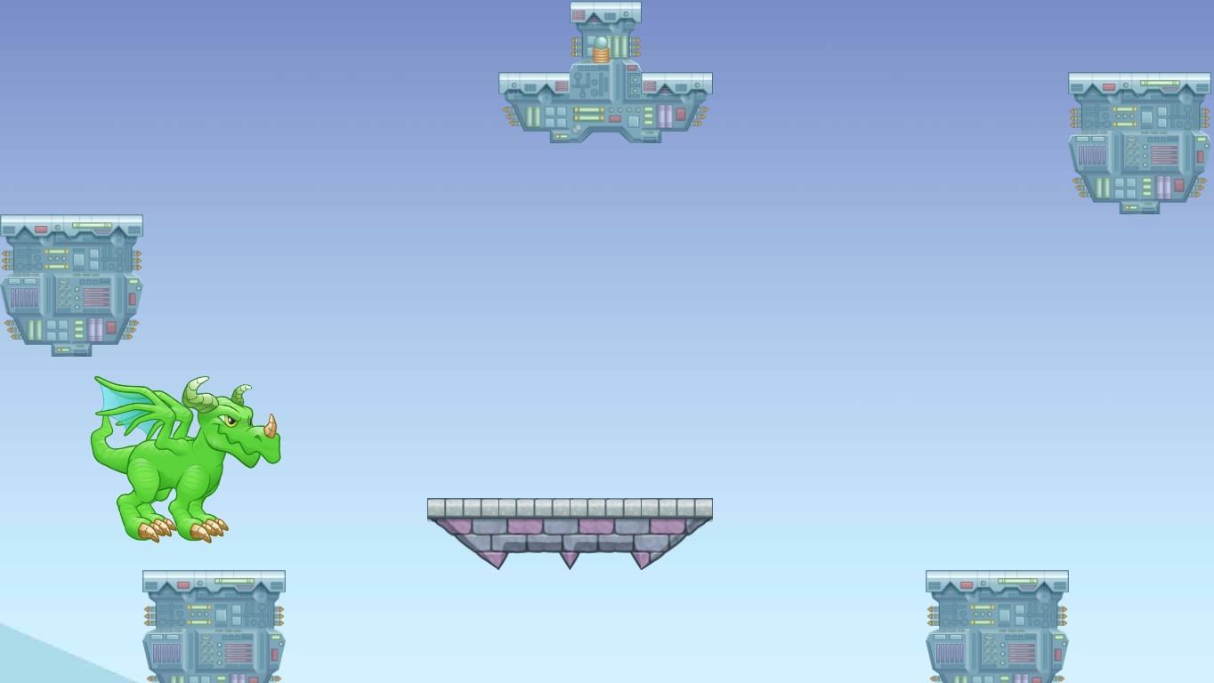 Multi-Level Platformer