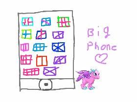 big phone
