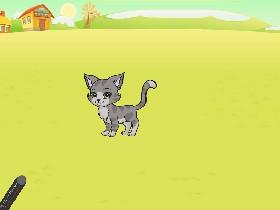 Cat Laser Chaser Pet Game