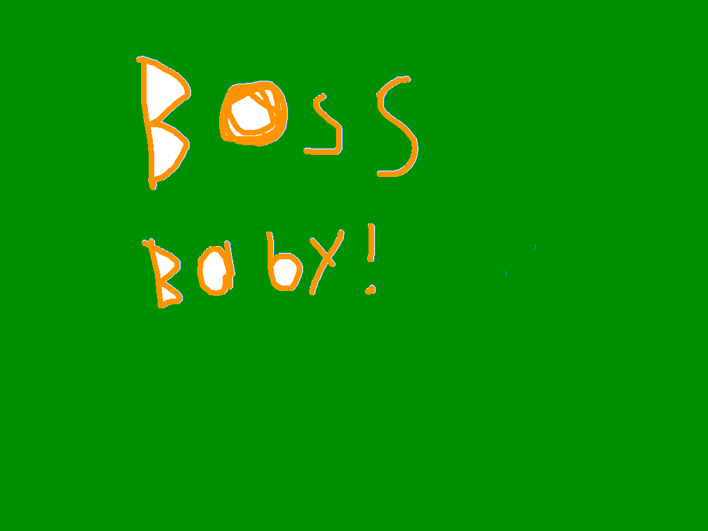boss baby 1