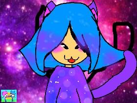 Cat girl animation like plz