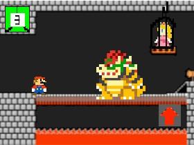 Mario’s EPIC Boss Battle!!!!!! 1