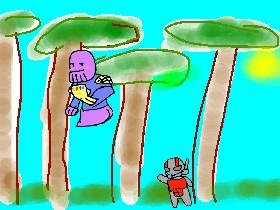 antman into thanos’XX 1