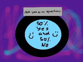 Magic 8 ball 1