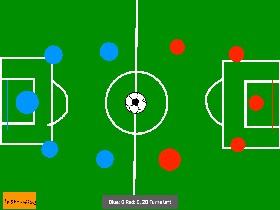 2- Player Soccer 1