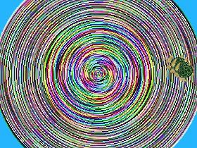 Spiral Triangles 1