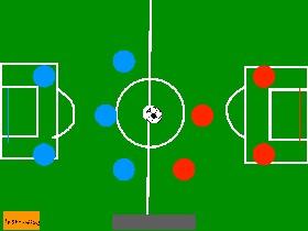 2-Player Soccer 2