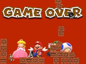 Mario's Target Practice 1