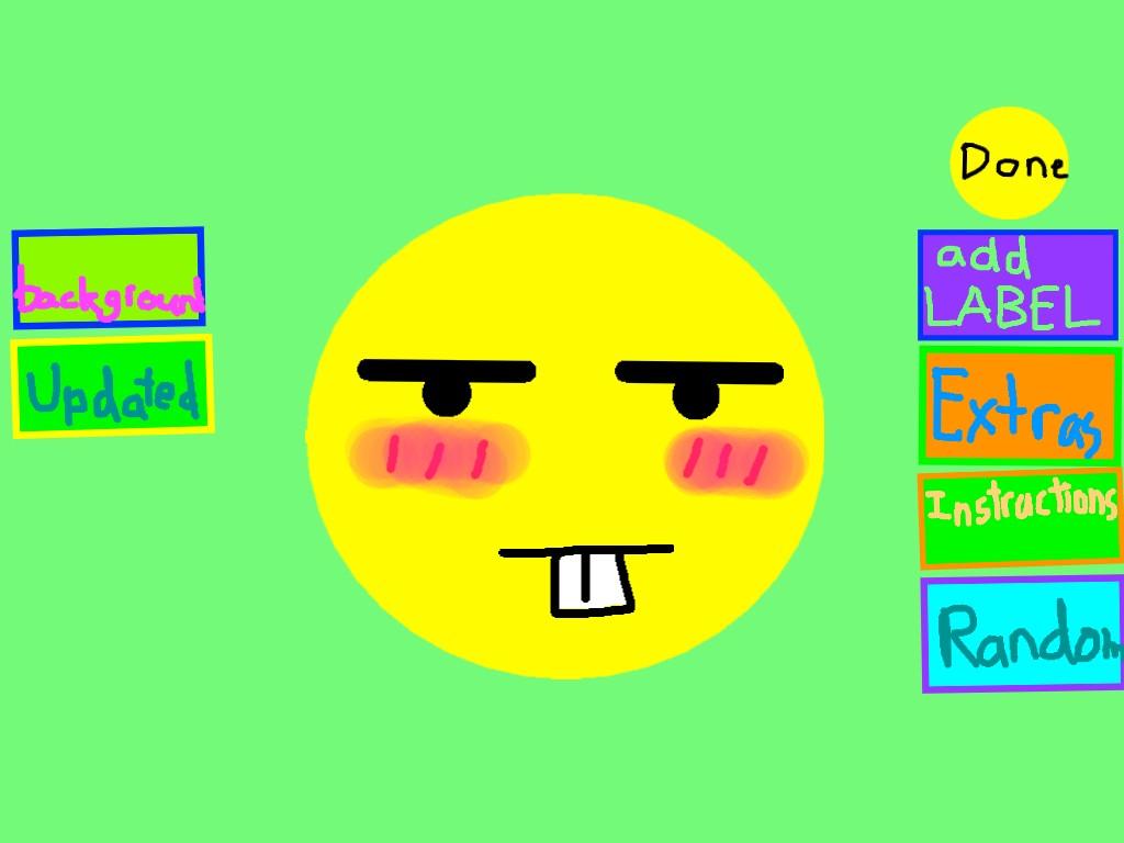 Emoji Maker🙃😎