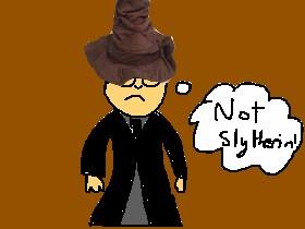 THE SORTING hat