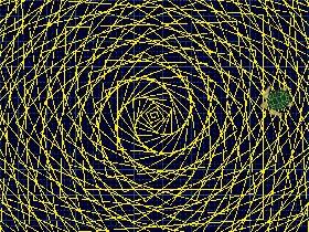 Spiral Triangles 2