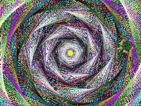 Spiral Triangles 1