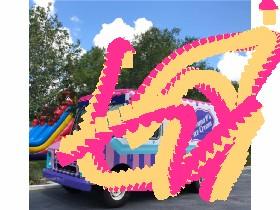 Ice Cream Spin Draw