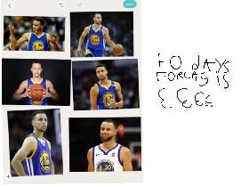 Stephen Curry threes