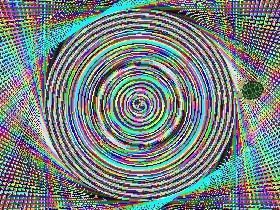 Spiral Triangles 2