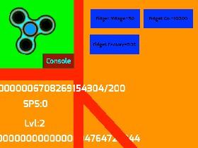 Fidget clicker! | Alpha  1