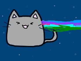 nyan cat