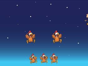 Space Chicken 1