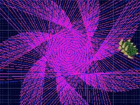 Spiral Triangles(2.0)