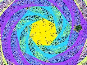 Spiral Turtle