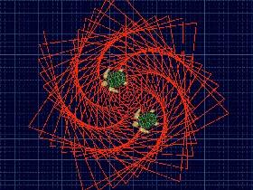 Spiral of erupioning 1