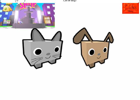 Roblox: Pet Simulator 1