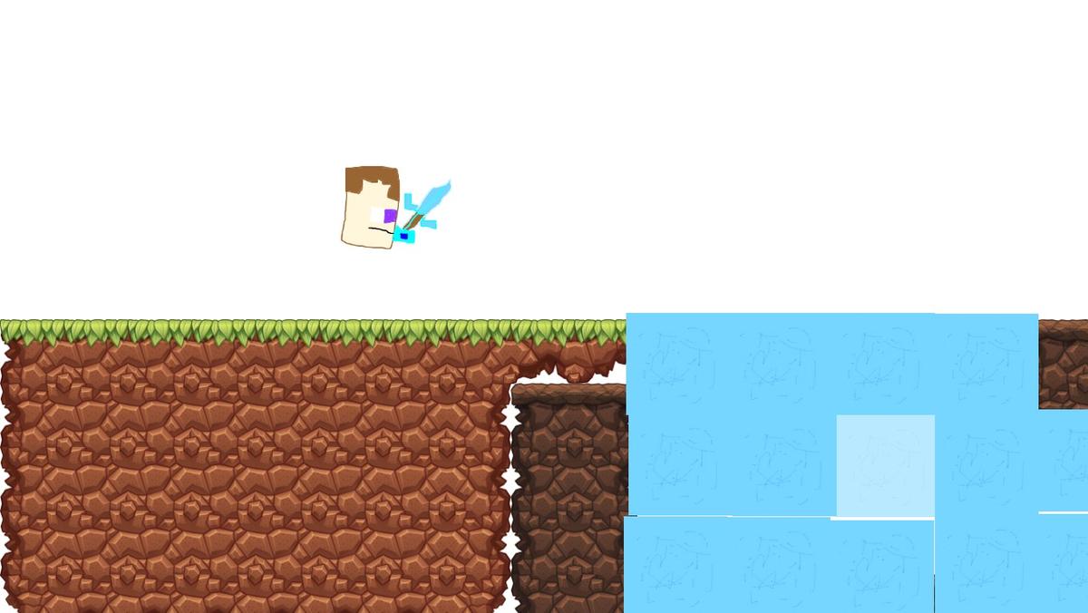 Minecraft 2D: UPDATE AQUATIC!