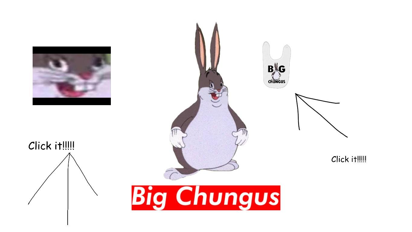 BIG CHUNGUS