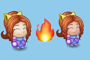 flappy prinsses👸🏼