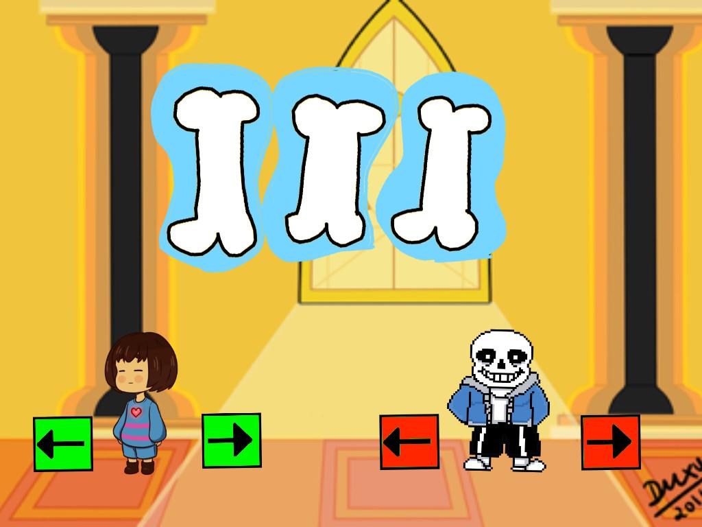 Undertale Boss Battle