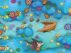 SHARK CHOMP